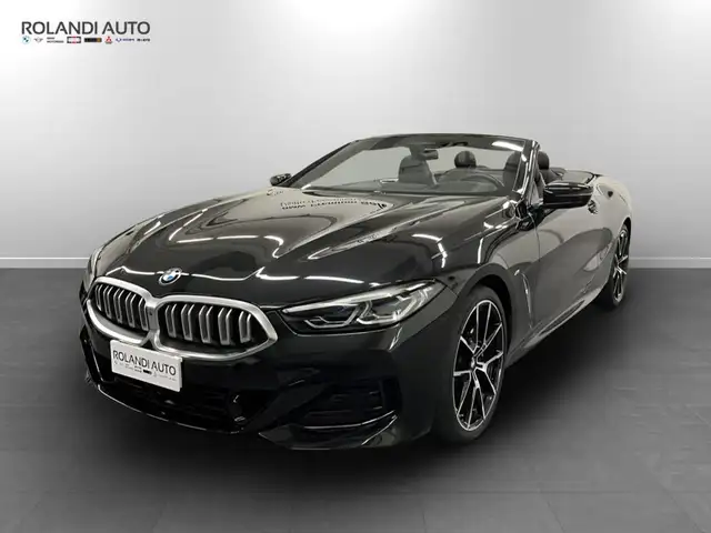 BMW 840 d Cabrio mhev 48V xdrive Individual Composition