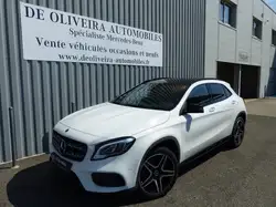 Mercedes-Benz GLA 220 d 170ch Fascination 4Matic 7G-DCT Euro6c