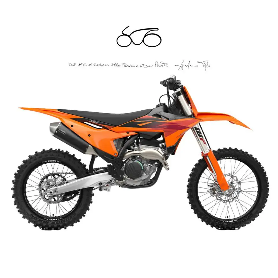 KTM 250 SX-F