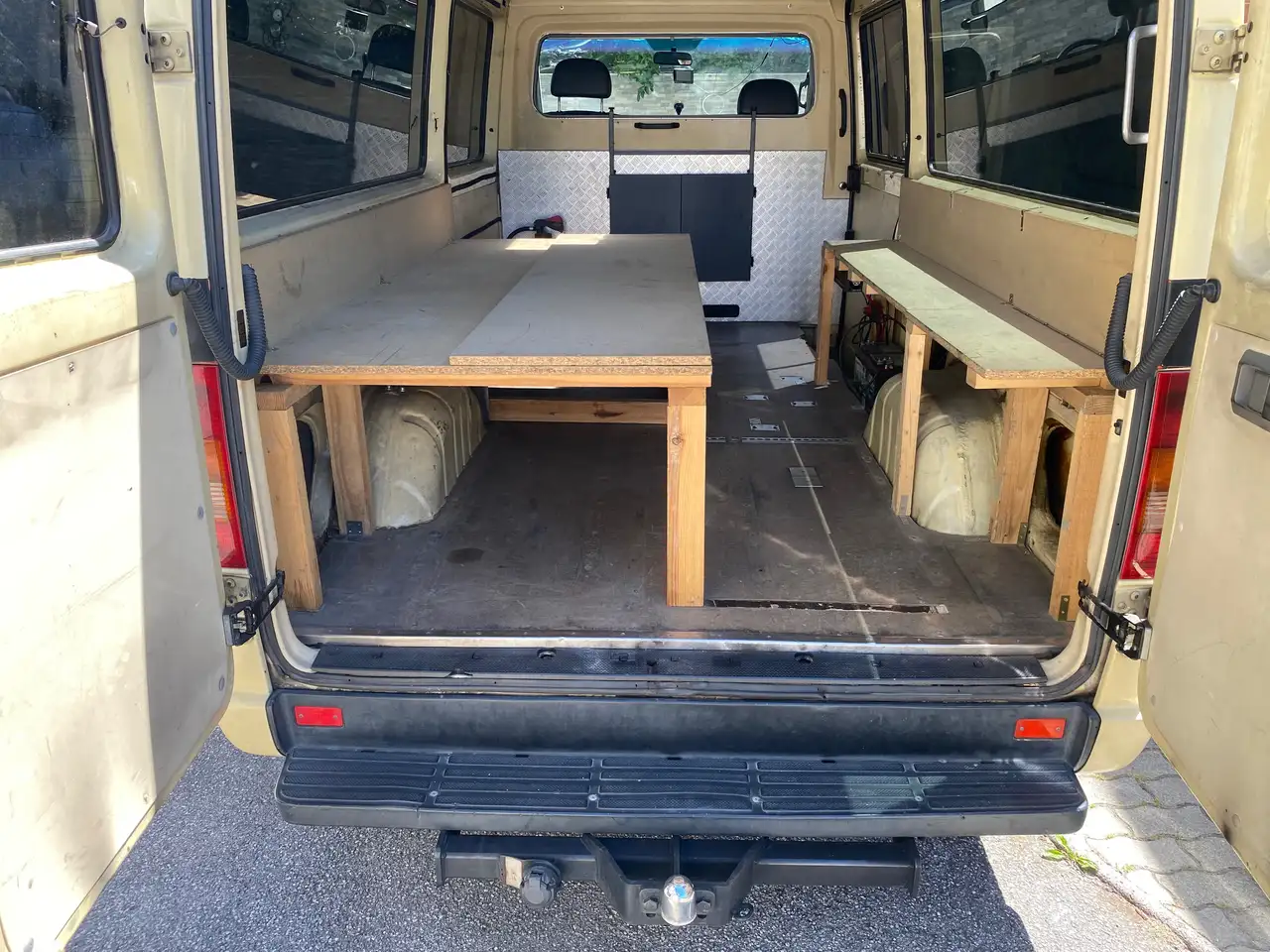 Volkswagen LT 35 HR-Kombi 3-0-0 MR TDI, foto 6