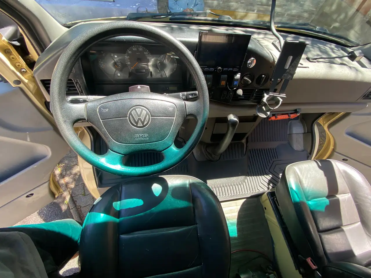 Volkswagen LT 35 HR-Kombi 3-0-0 MR TDI, foto 3