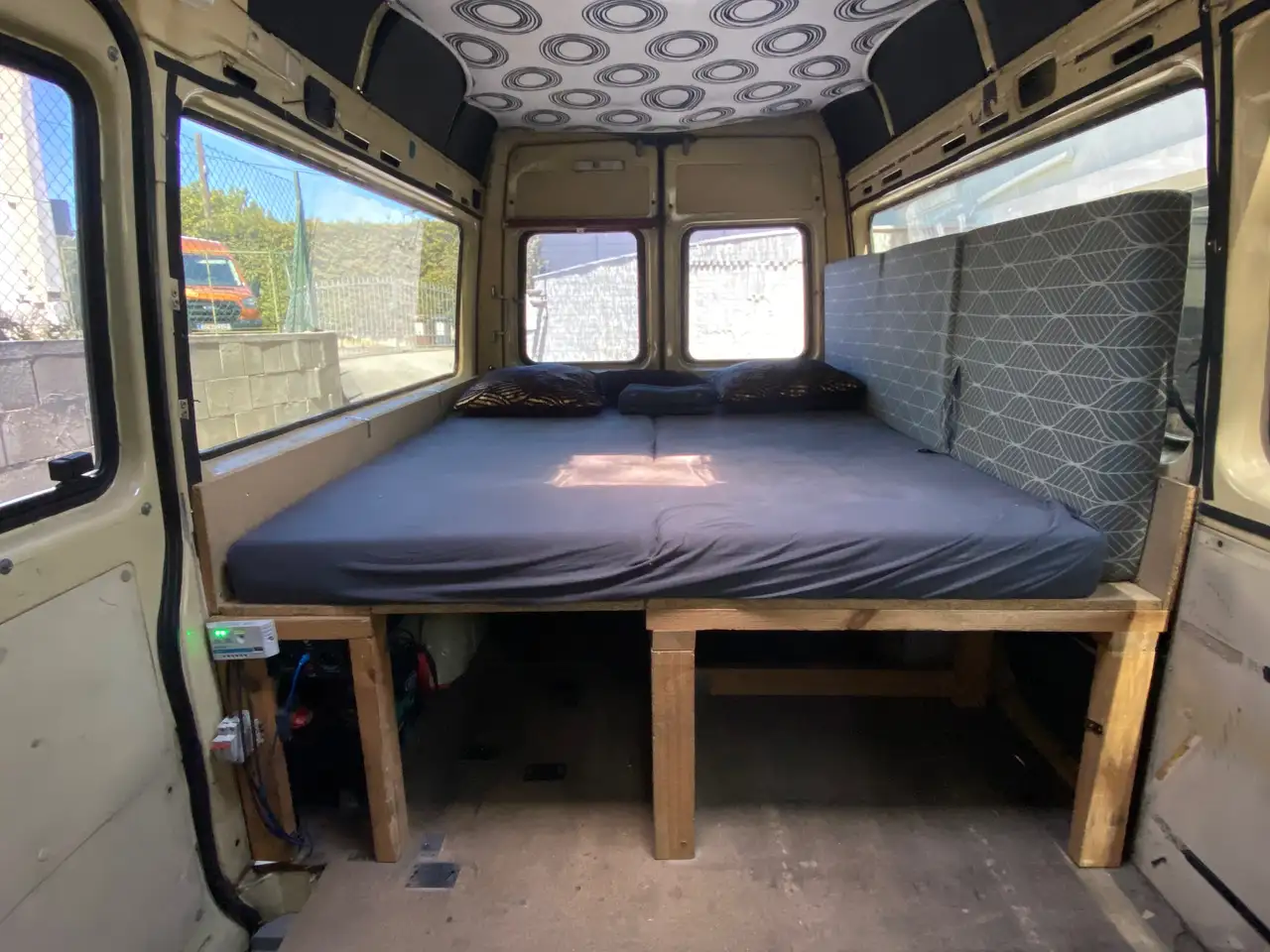 Volkswagen LT 35 HR-Kombi 3-0-0 MR TDI, foto 5