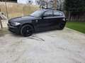 BMW 116 116i Noir - thumbnail 6