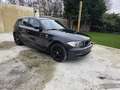 BMW 116 116i Noir - thumbnail 1