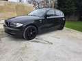 BMW 116 116i Noir - thumbnail 9