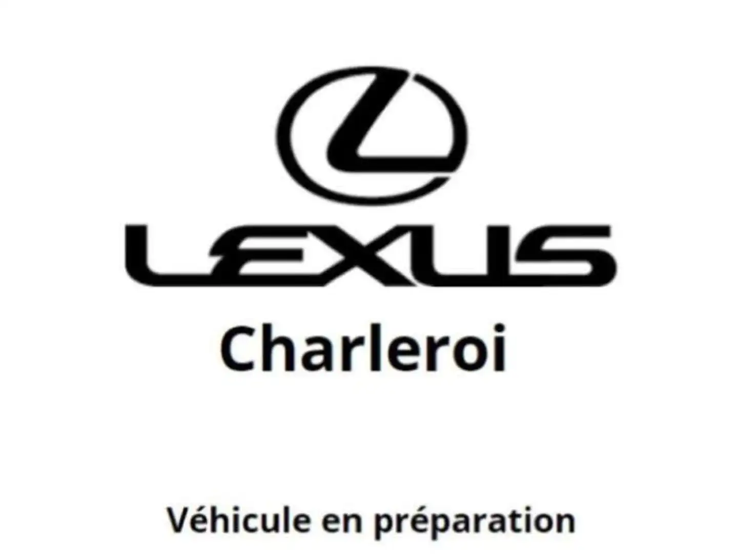Lexus RZ 450e Чёрный - 1