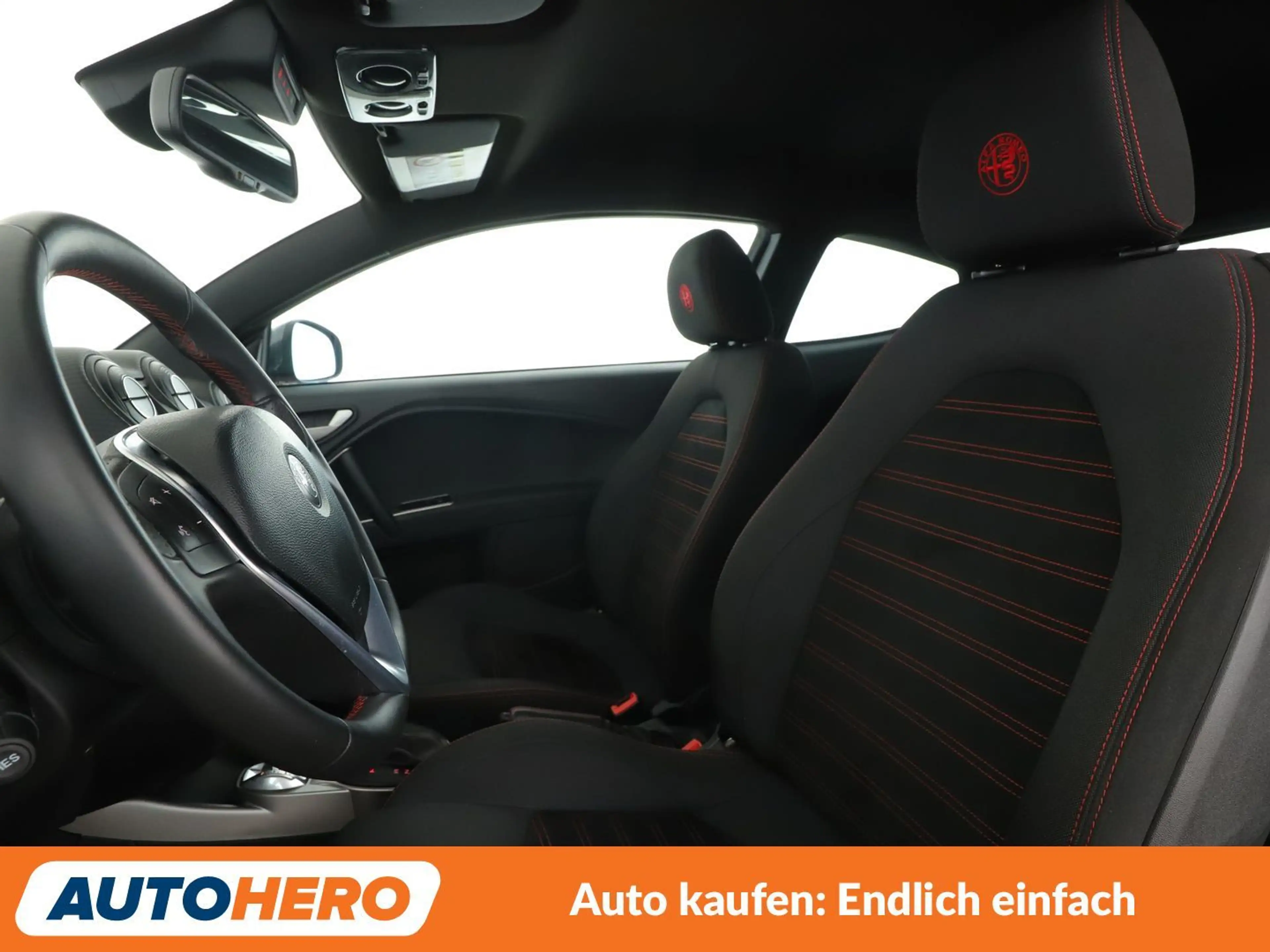 Alfa Romeo MiTo 1.4 Turbo Veloce Aut.*NAVI*TEMPO*PDC*ALU* — photo 10