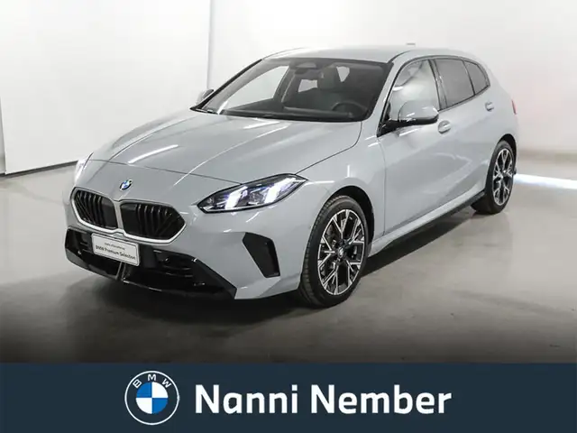 BMW 120 48V MSport Design auto