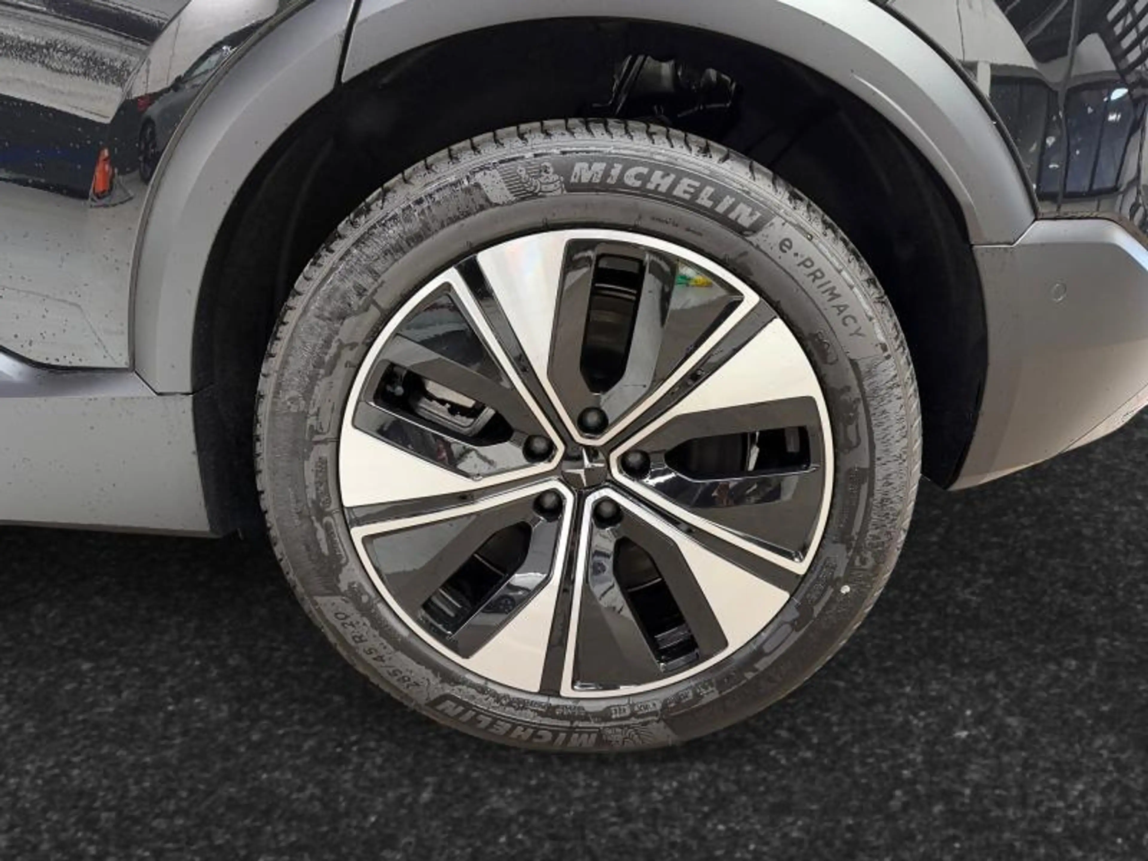 Polestar 3 LRSM MY25 — photo 12