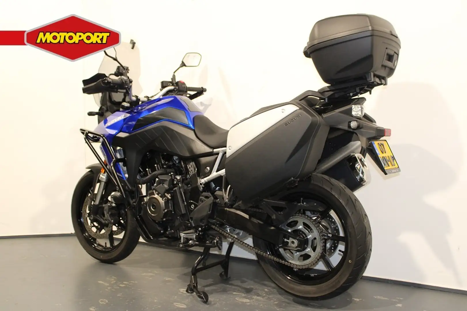 Suzuki V-Strom 800 Negro - 2