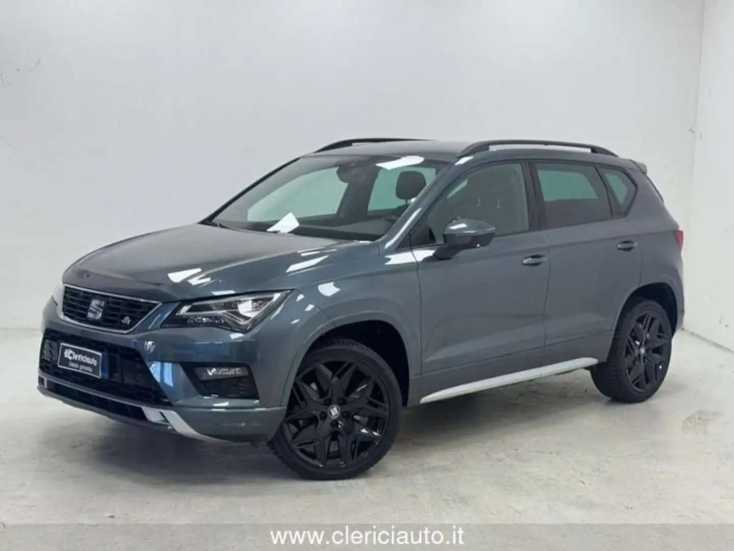SEAT Ateca 2.0 TDI DSG FR Grigio - 1