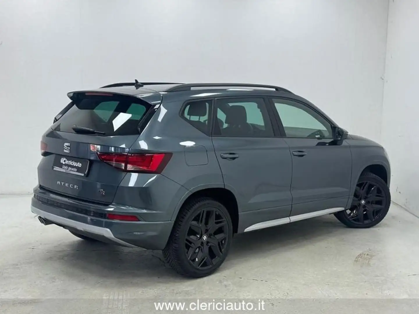 SEAT Ateca 2.0 TDI DSG FR Grigio - 2