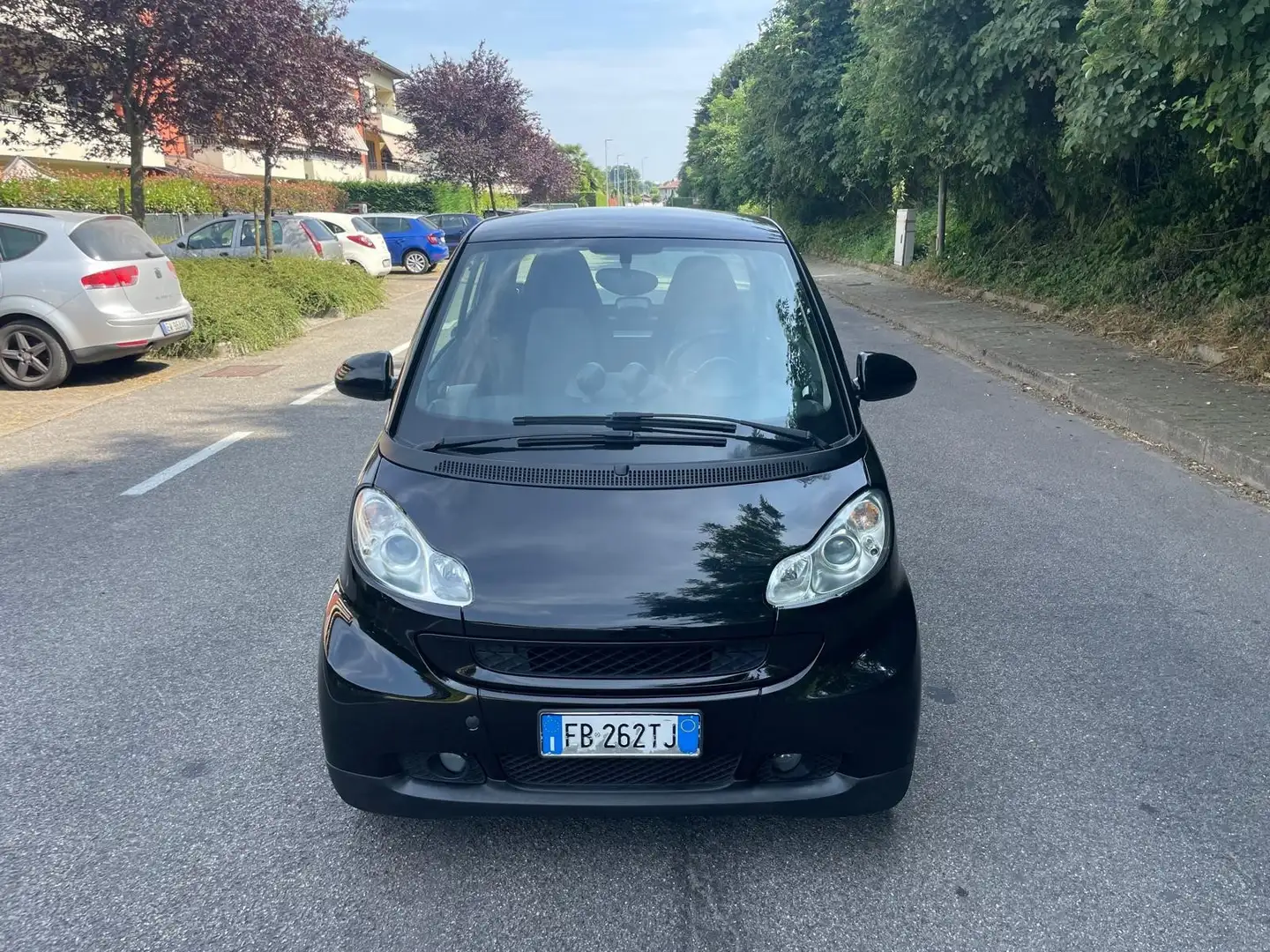 smart forTwo 1.0 mhd Passion 71cv - 2