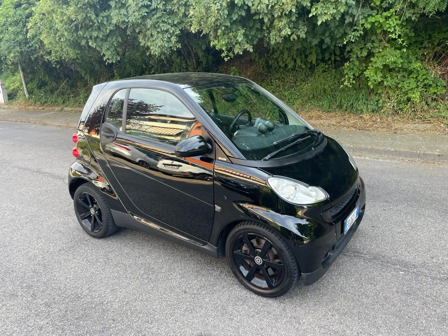 smart forTwo 1.0 mhd Passion 71cv - 1