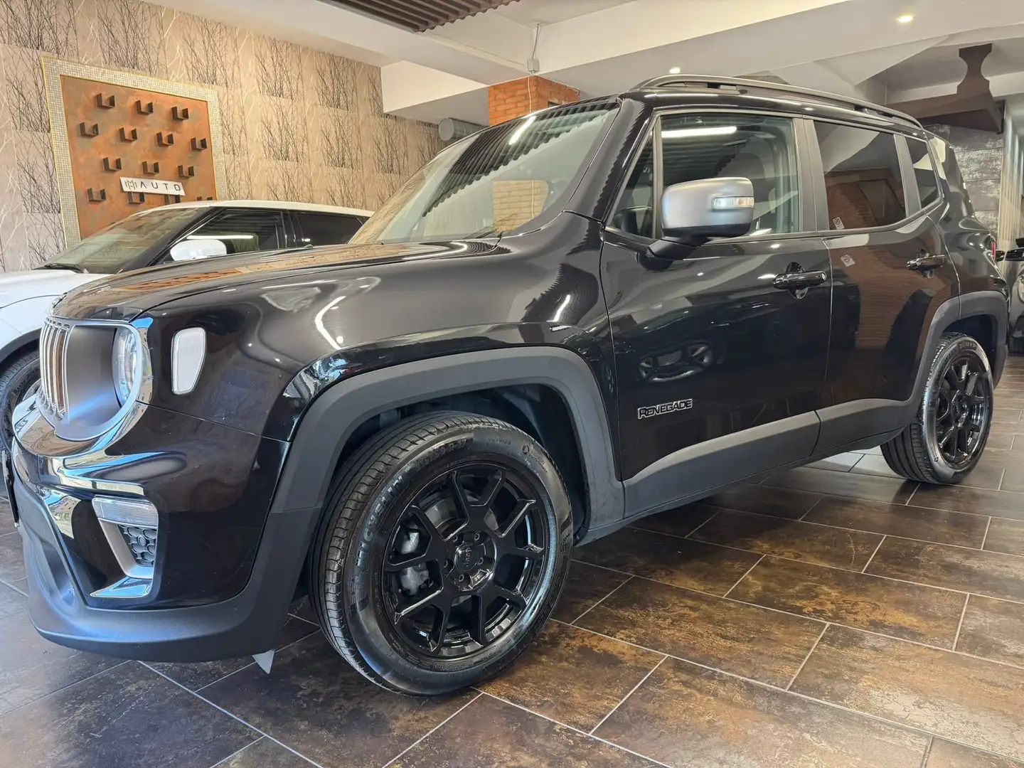 Jeep Renegade Renegade 2019 1.0 t3 Limited 2wd Negro - 1