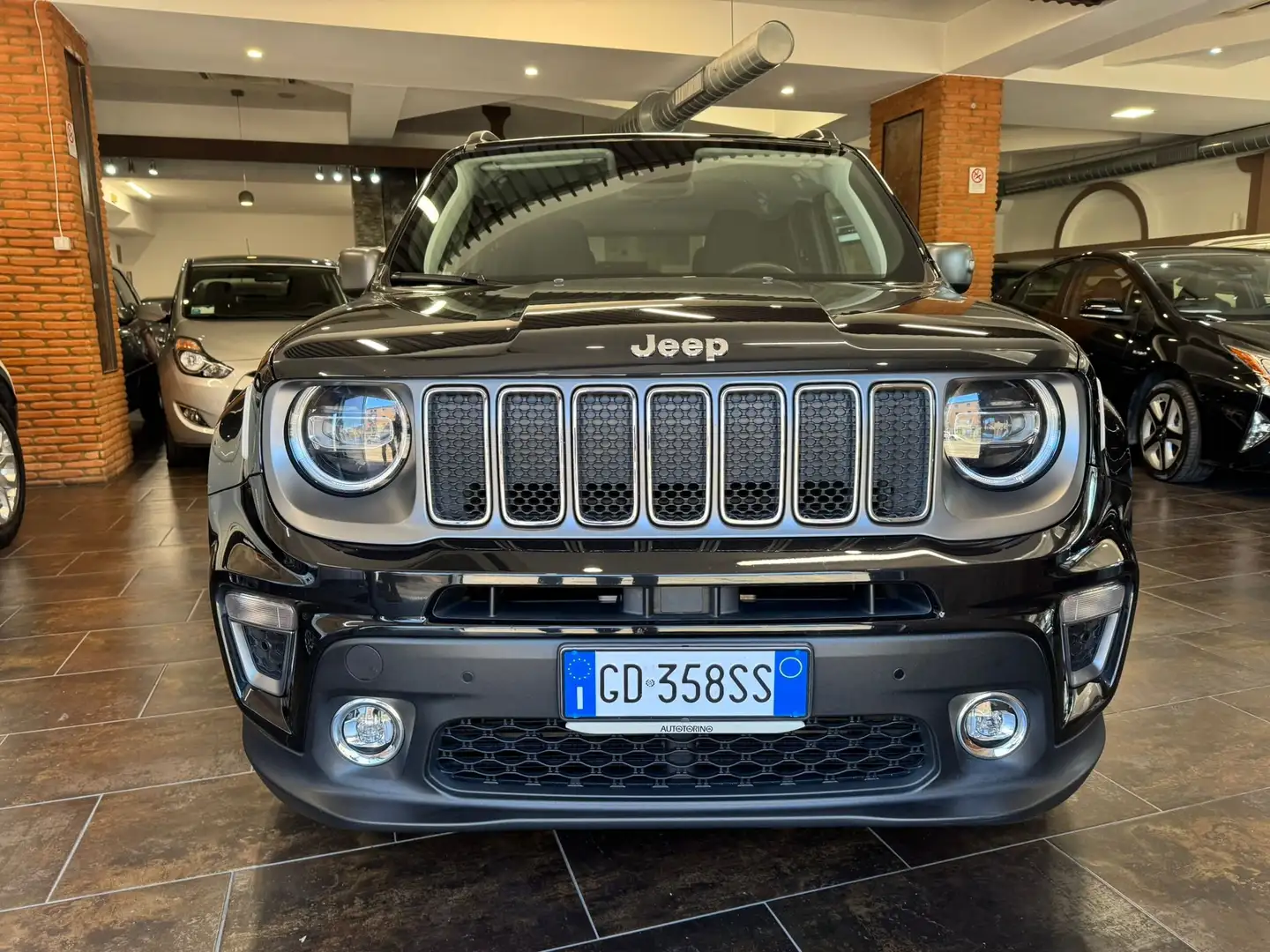 Jeep Renegade Renegade 2019 1.0 t3 Limited 2wd Negro - 2