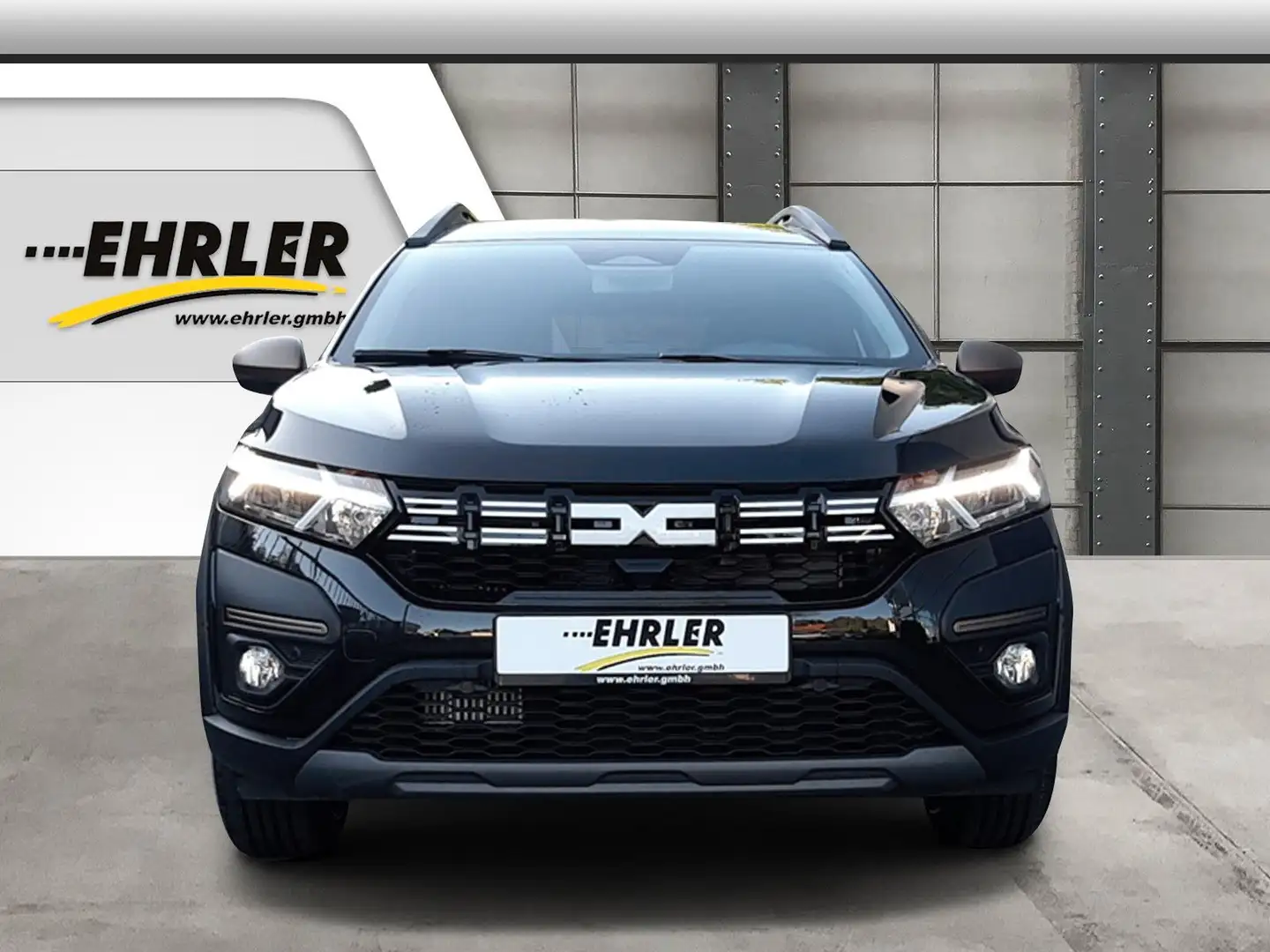 Dacia Jogger Extreme+ TCe 110 Zwart - 2