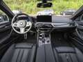 BMW 530 d Touring xDrive M-Sportpaket LASER PANO Czarny - thumbnail 11