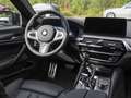 BMW 530 d Touring xDrive M-Sportpaket LASER PANO Fekete - thumbnail 12