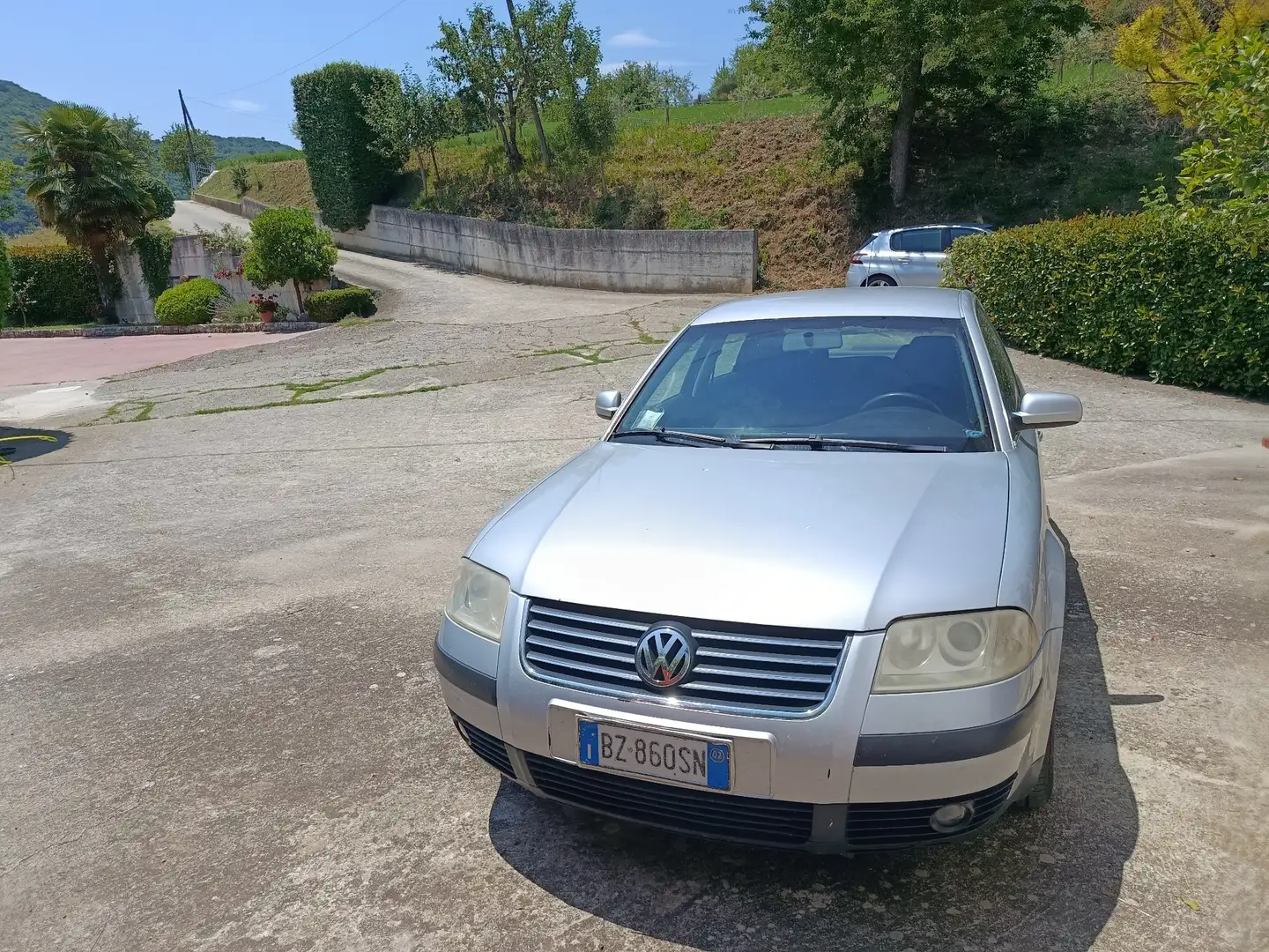 Volkswagen Passat 1.9 tdi Comfortline 130cv - 2