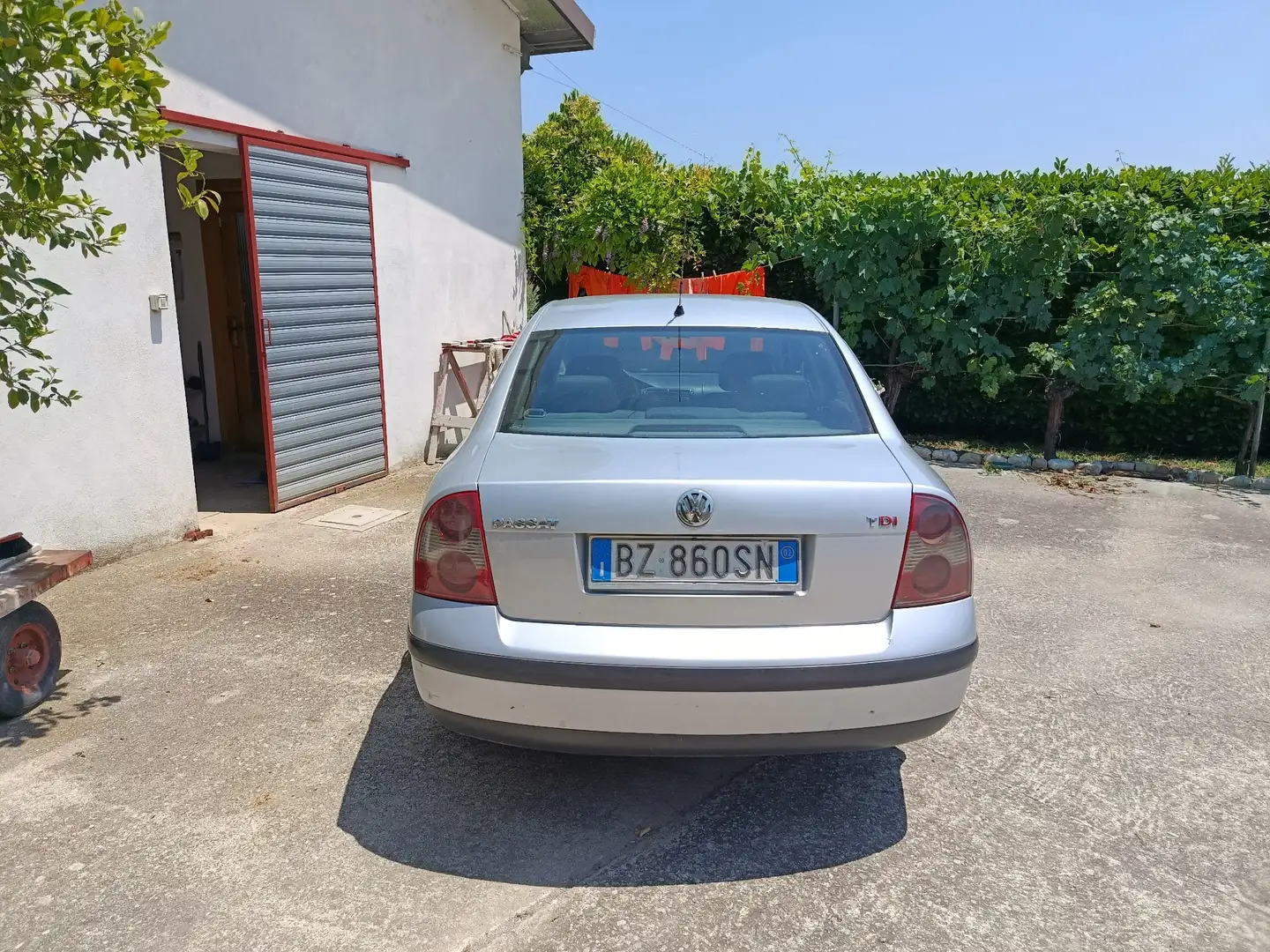 Volkswagen Passat 1.9 tdi Comfortline 130cv - 1