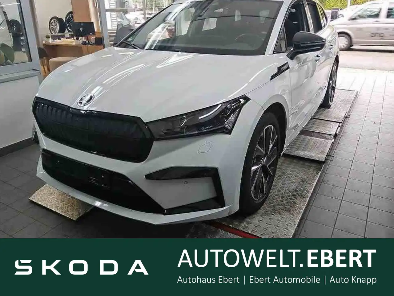 Skoda Enyaq
