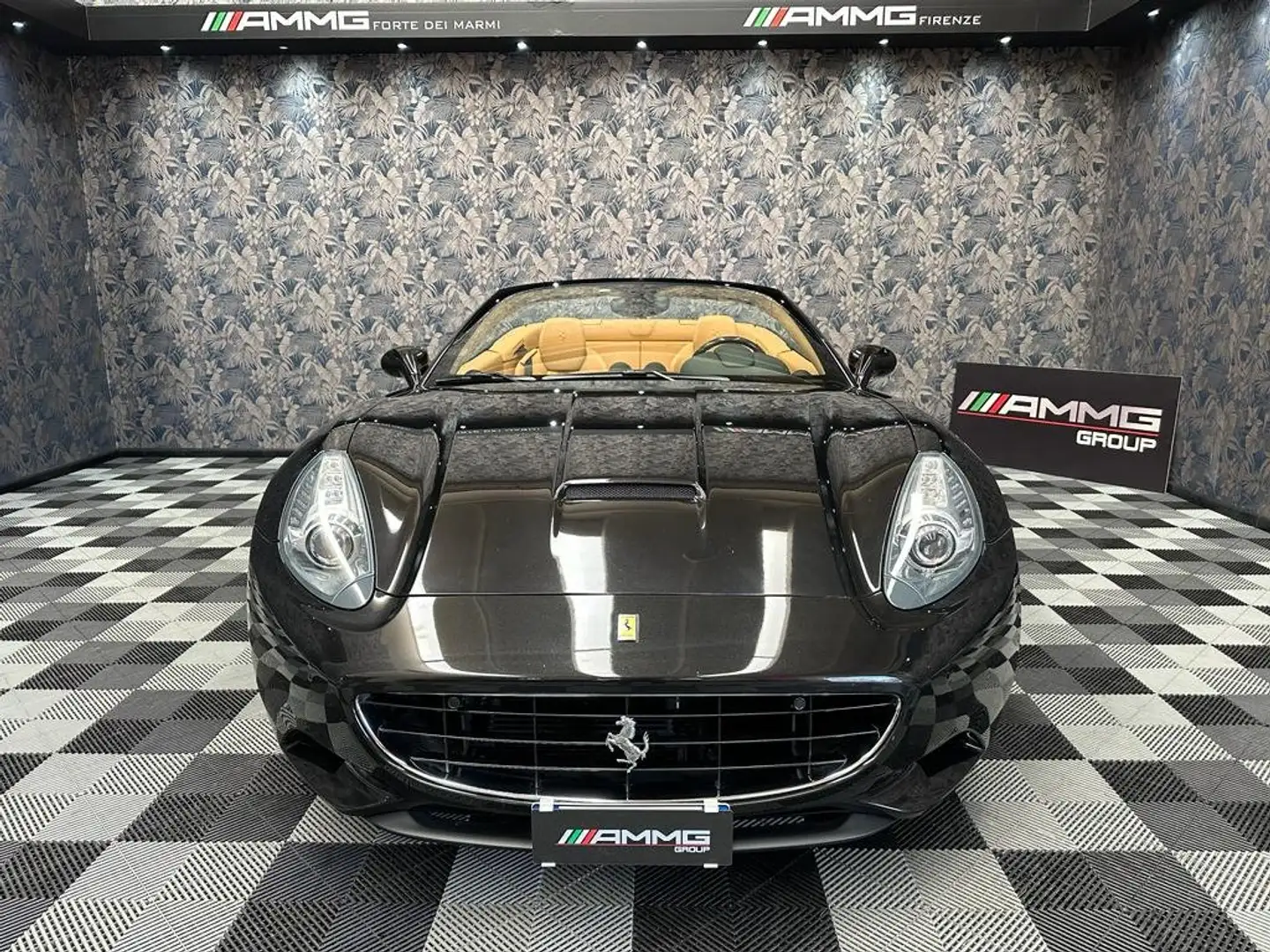 Ferrari California California 4.3 dct (891) Nero - 2