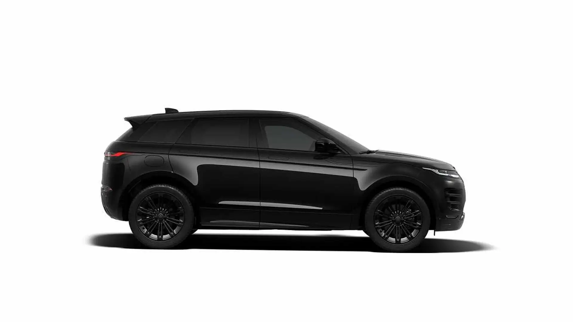 Land Rover Range Rover Evoque Benzin/Plug-In-Hybrid P270e Dynamic SE Zwart - 2