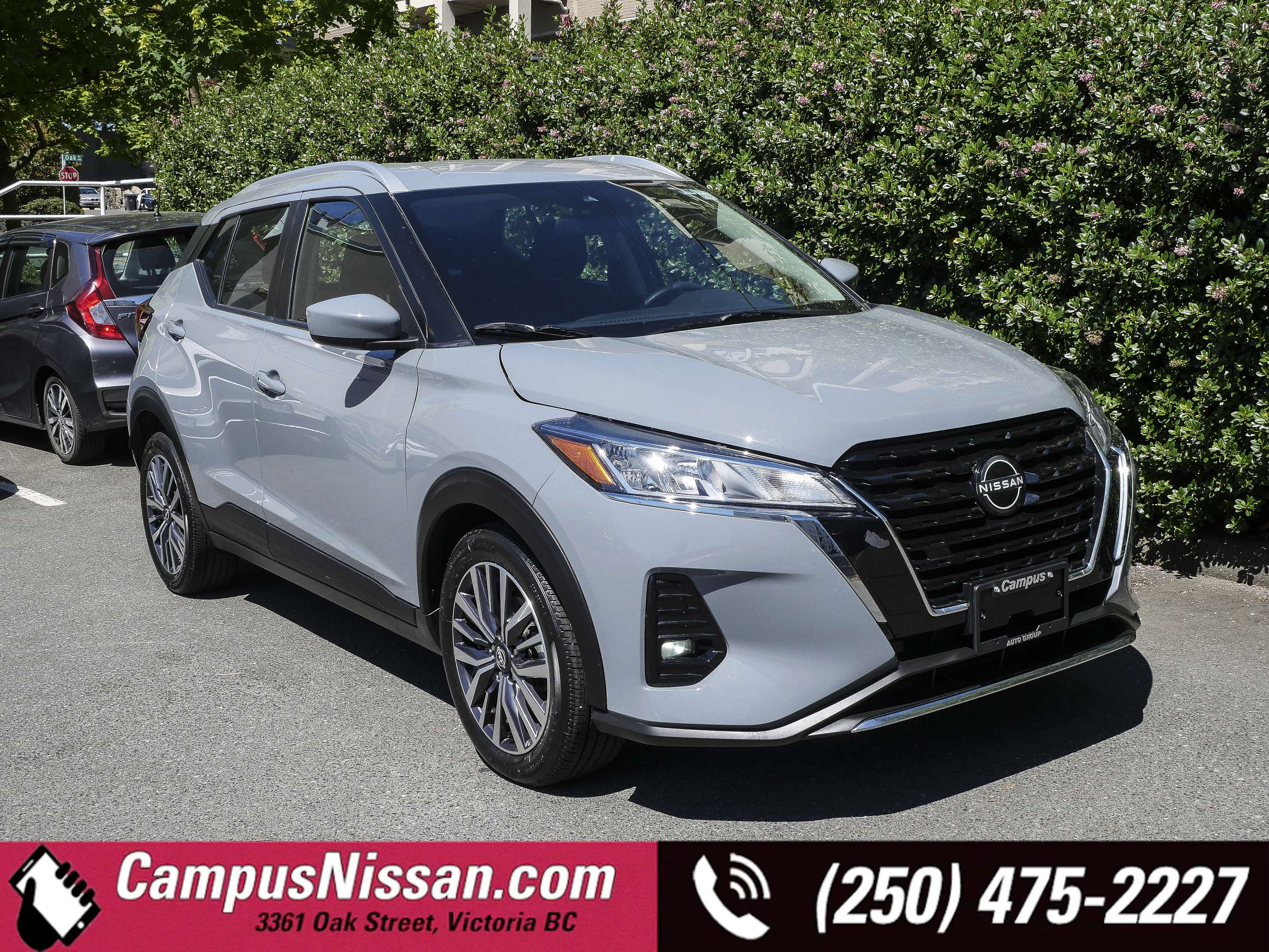 2025 Nissan Kicks SV FWD | One Owner | Clean History |