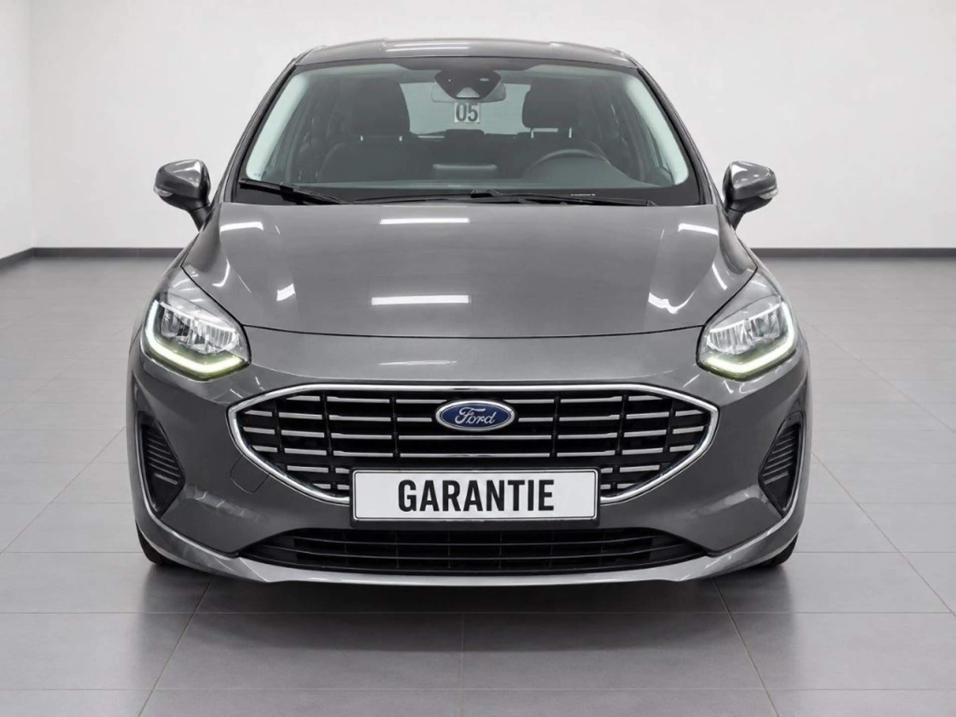 Ford Fiesta 1.0 EcoBoost Hybrid S&S Aut. TITANIUM — photo 11