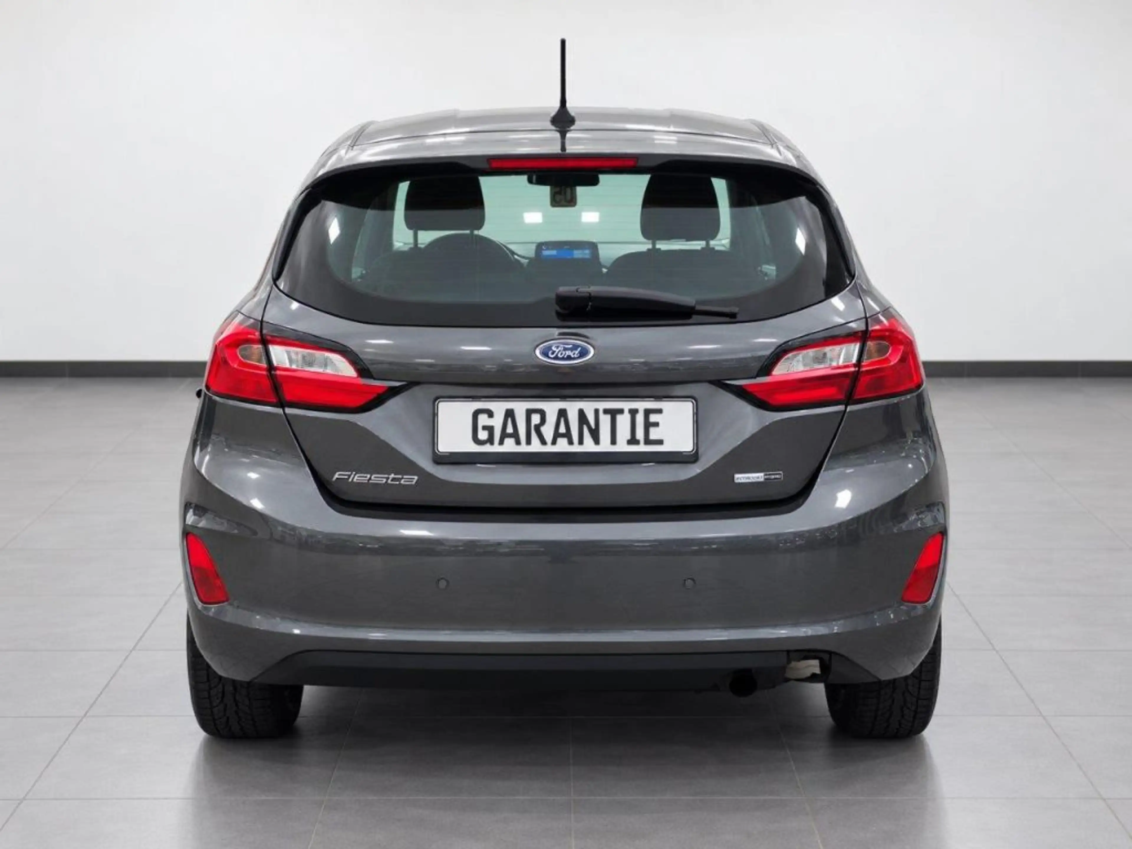 Ford Fiesta 1.0 EcoBoost Hybrid S&S Aut. TITANIUM — photo 15