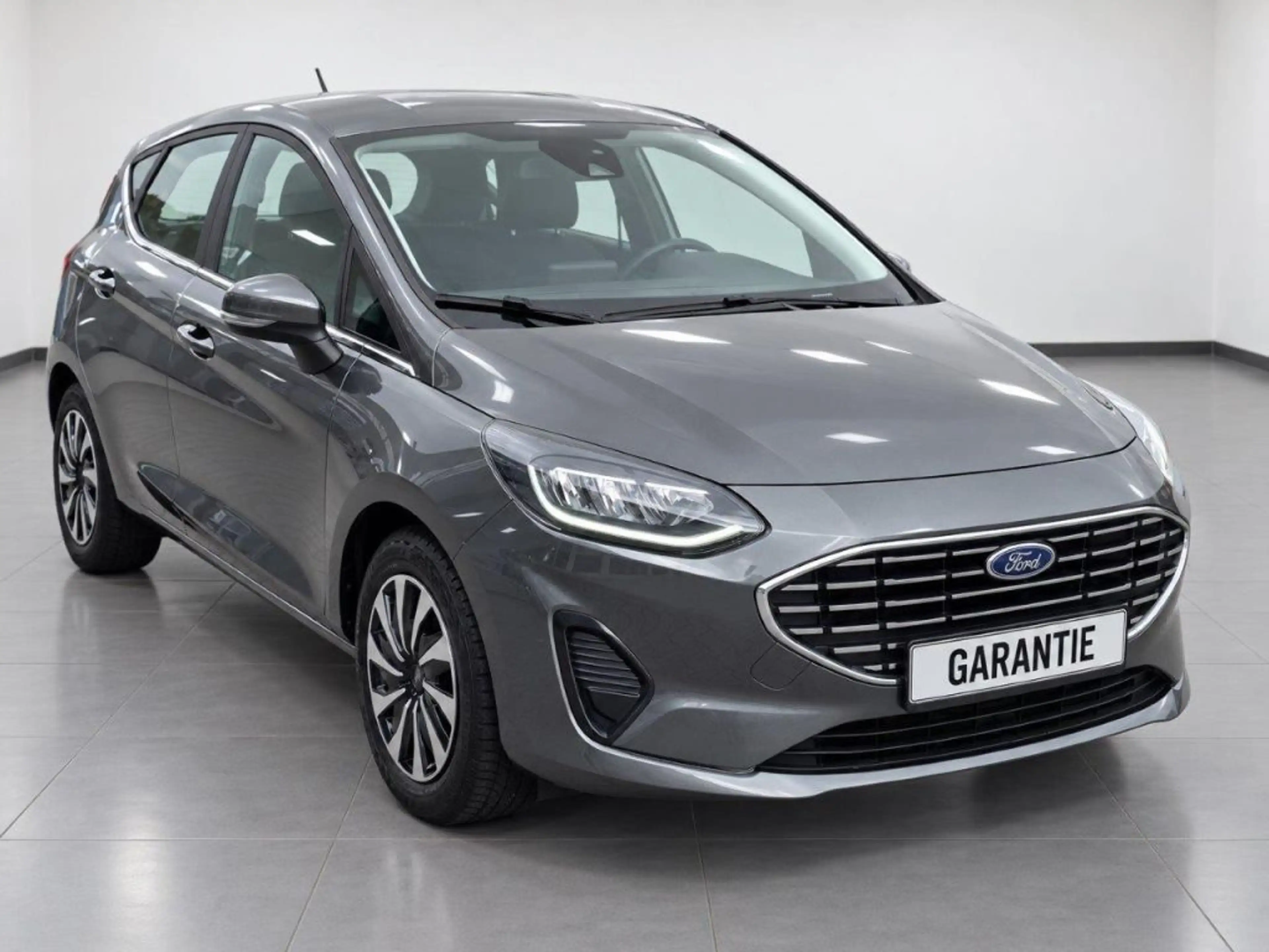 Ford Fiesta 1.0 EcoBoost Hybrid S&S Aut. TITANIUM — photo 12