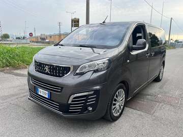 Peugeot Traveller BlueHDi 115 S&S Standard Allure ** 8 POSTI** EURO6**