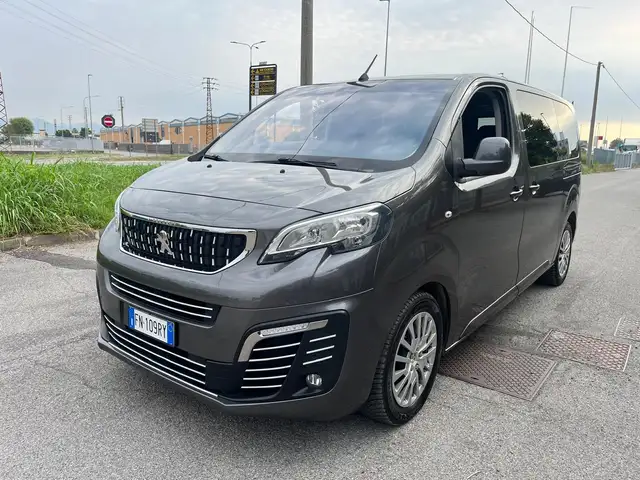 Peugeot Traveller Peugeot Traveller BlueHDi 115 S&S Standard Allure ** 8 POSTI** EURO6**