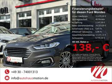 Turnier Titanium LED Navi Kamera ACC Keyless