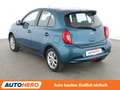 Nissan Micra 1.2 Acenta*NAVI*TEMPO*PDC*SHZ*ALU*KLIMA* Blau - thumbnail 4