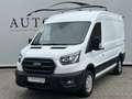 Ford Transit 350 L2H2 Limited   Regalsystem   DAB Weiß - thumbnail 1