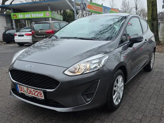 Ford Fiesta Klima Sehr gepflegt TÜV & Inspektion neu