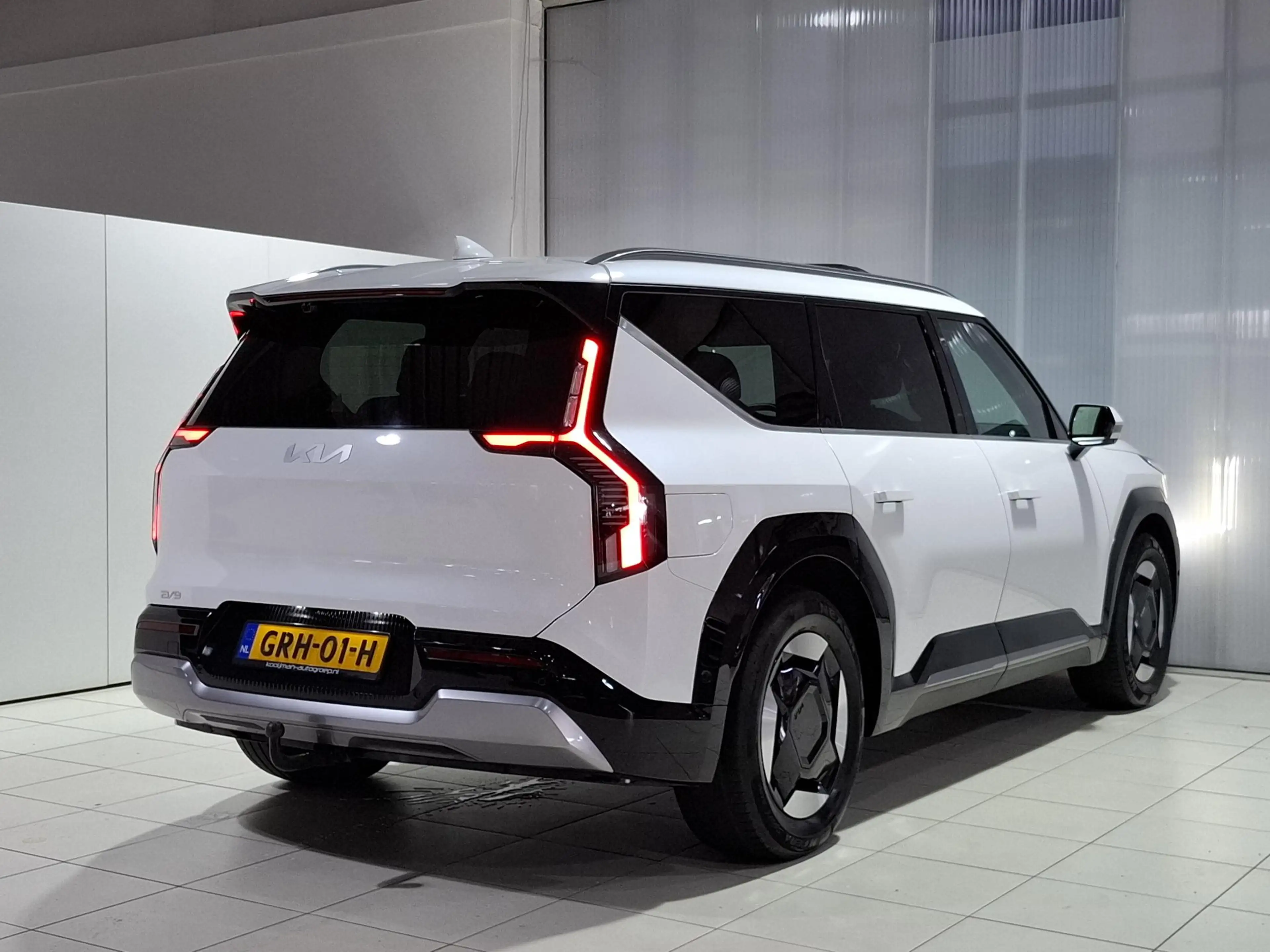 Kia EV9 Plus AWD 99.8 kWh Trekhaak, 2500 kilo trekgewicht, — photo 10