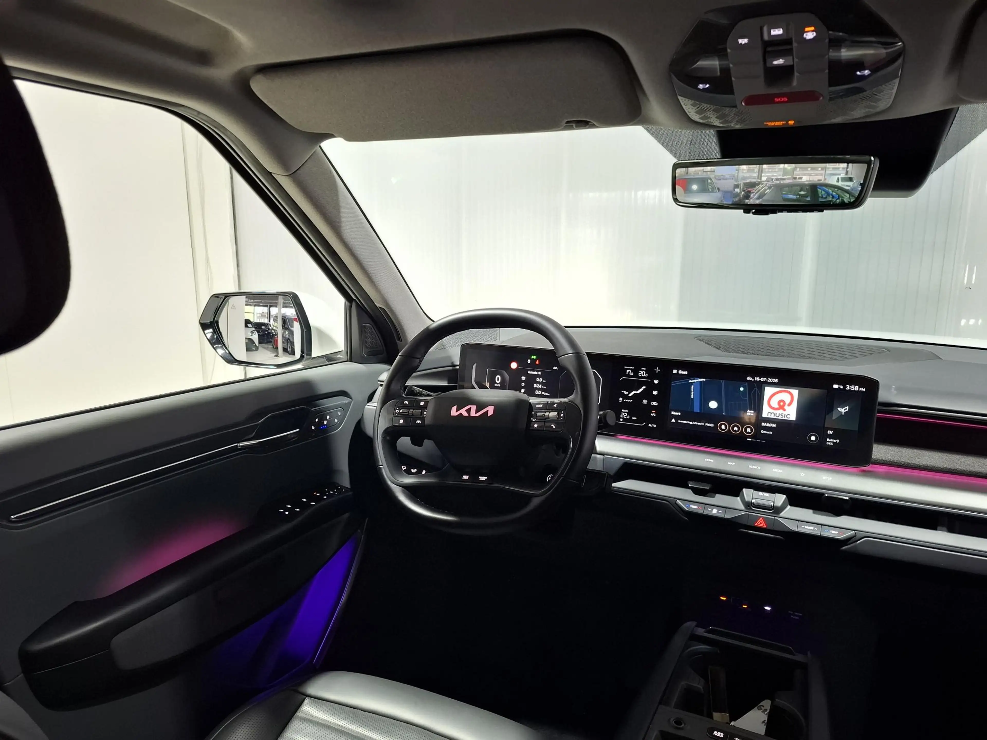 Kia EV9 Plus AWD 99.8 kWh Trekhaak, 2500 kilo trekgewicht, — photo 13