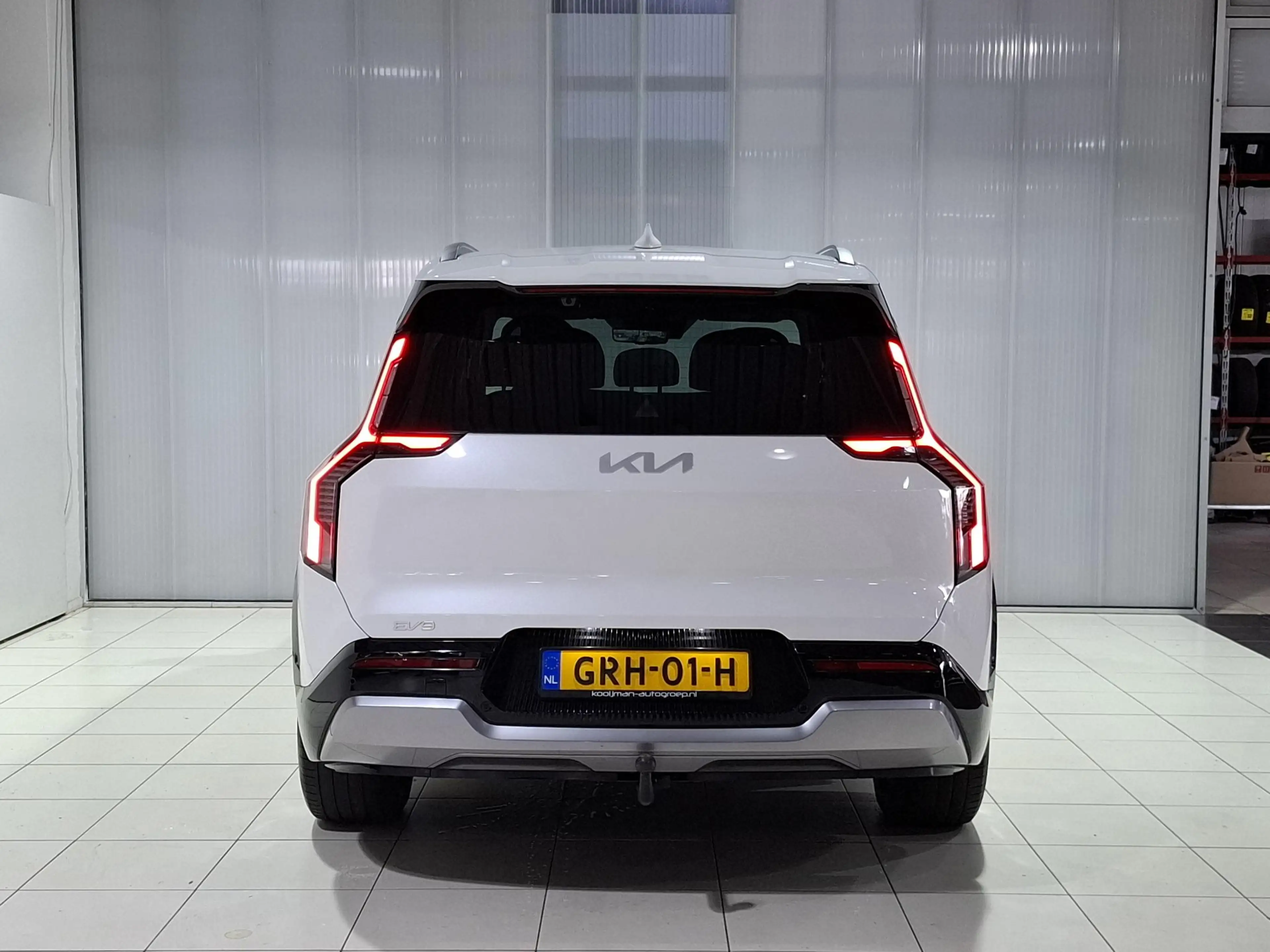 Kia EV9 Plus AWD 99.8 kWh Trekhaak, 2500 kilo trekgewicht, — photo 9