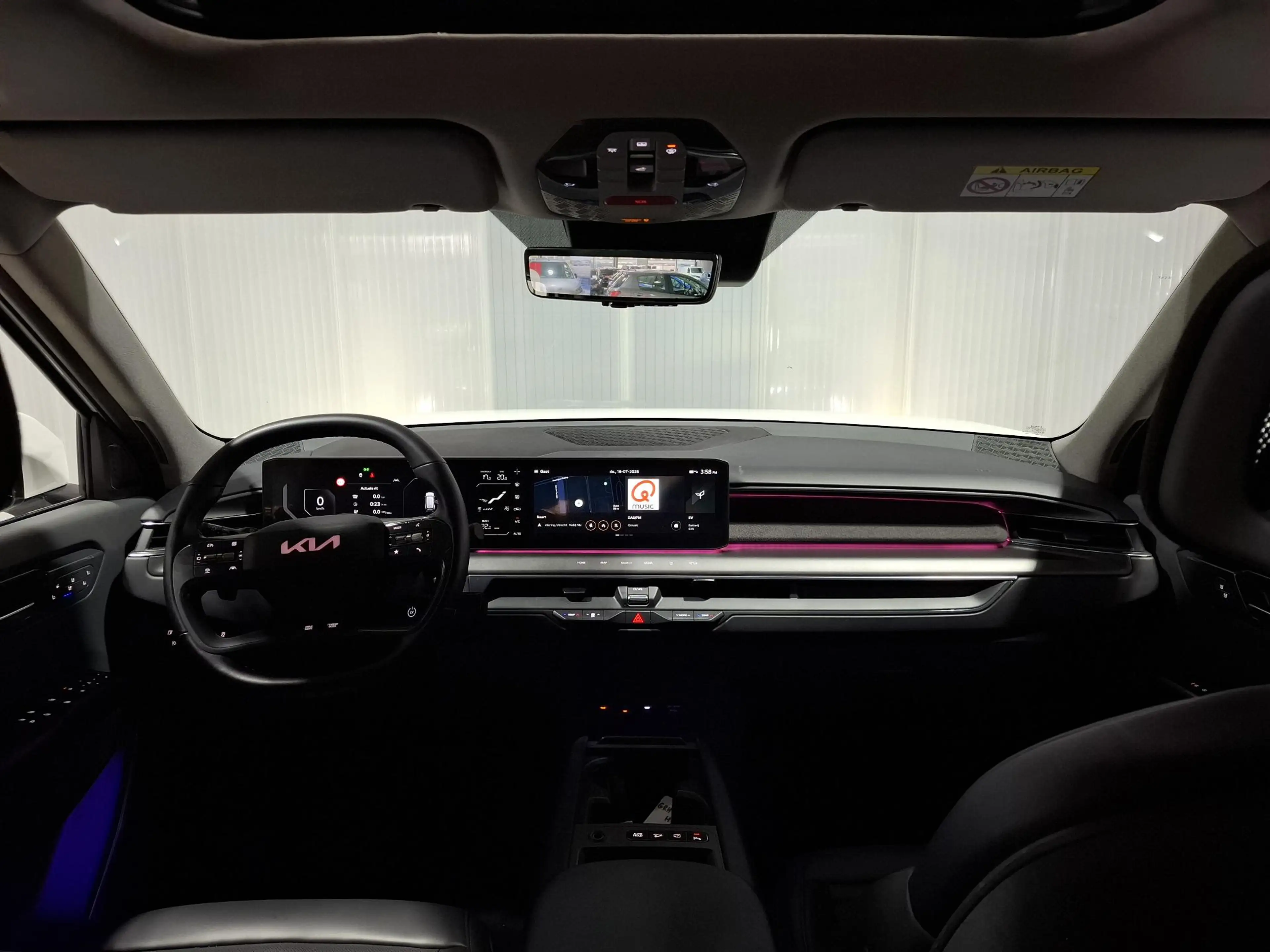 Kia EV9 Plus AWD 99.8 kWh Trekhaak, 2500 kilo trekgewicht, — photo 12
