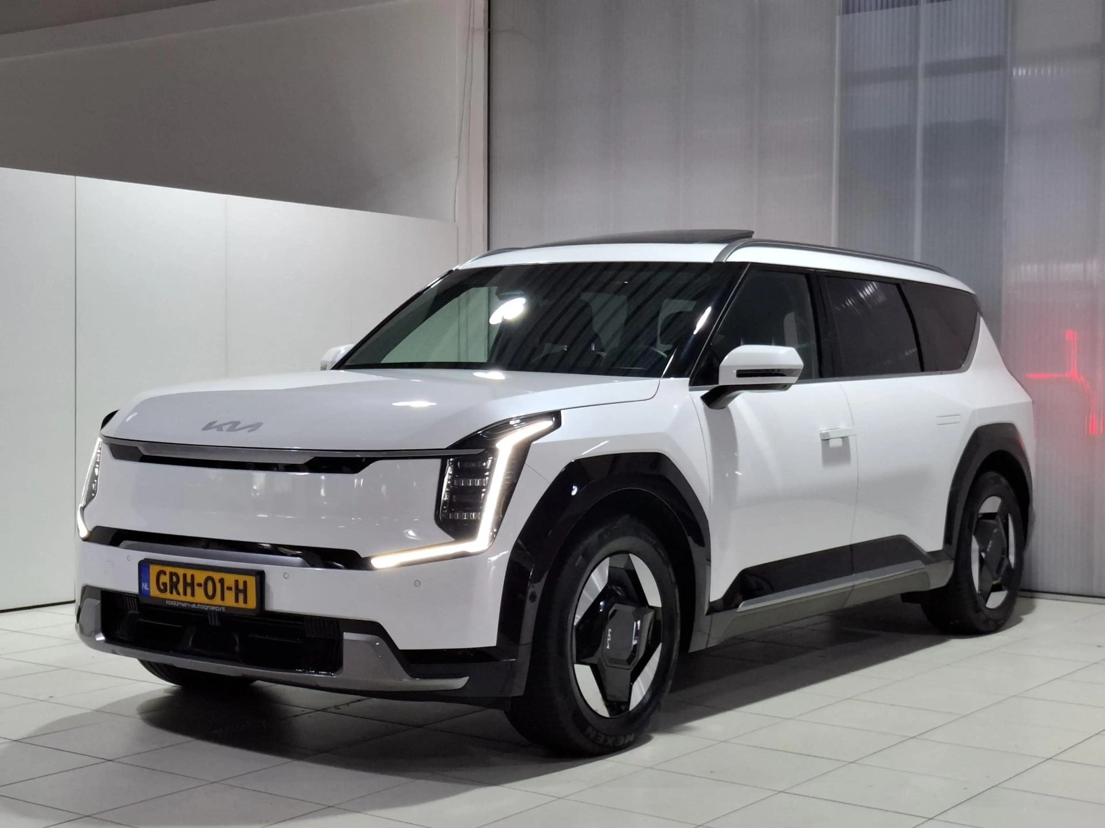 Kia EV9 Plus AWD 99.8 kWh Trekhaak, 2500 kilo trekgewicht, — photo 5