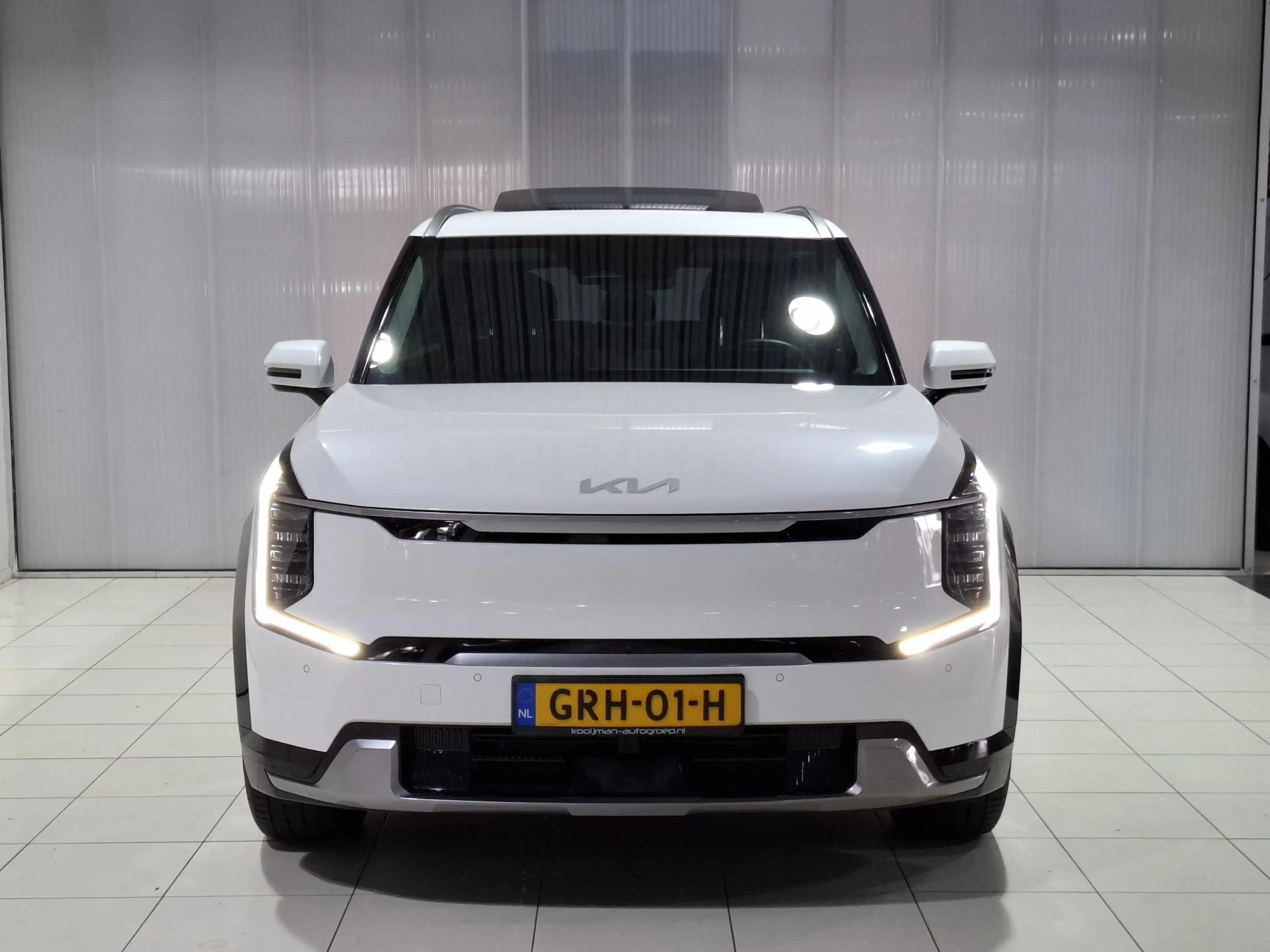 Kia EV9 Plus AWD 99.8 kWh Trekhaak, 2500 kilo trekgewicht, — photo 4