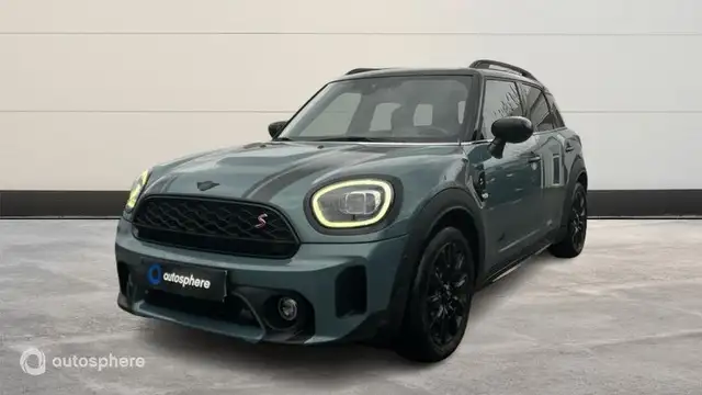 MINI Countryman C Cooper SD  190ch Northwood ALL4 BVA8