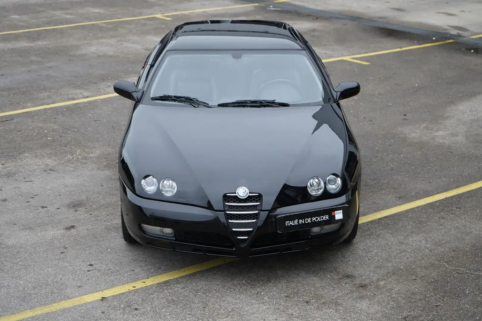 Alfa Romeo GTV 2.0 T.Spark Black - 2