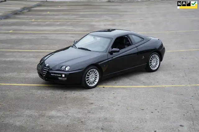 Alfa Romeo GTV 2.0 T.Spark