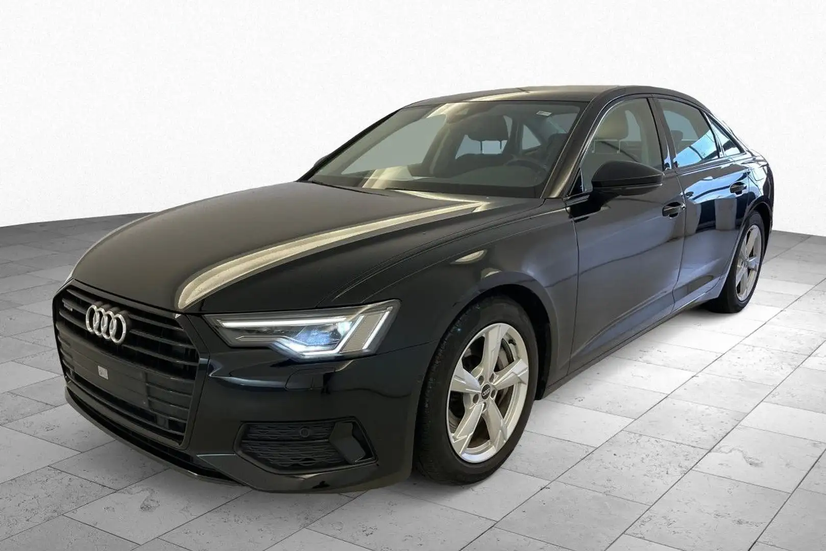 Audi A6 50 e quattro sport Matrix*OptikPaket*Virtual Černá - 1