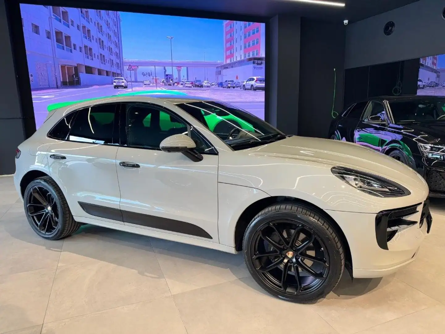 Porsche Macan 2.0 Grigio - 1