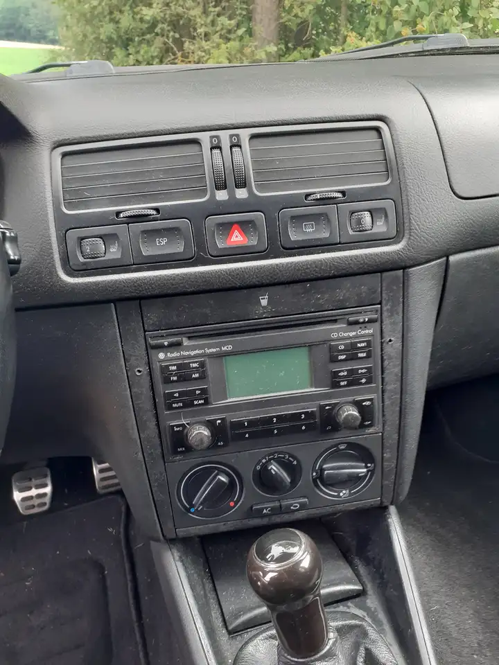 Volkswagen Bora Variant 2.3 V5 Highline, foto 11